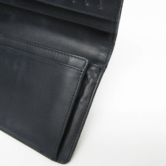 CHANEL Navy Wallet - Picture 10 of 13